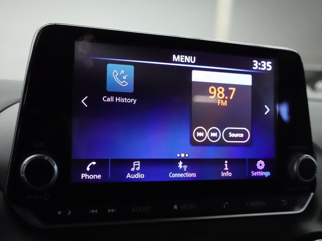 2021 Nissan Sentra SR | Sunroof | Heated Seats | ACC | BSM | CarPlay