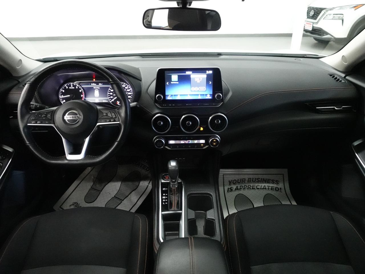 2021 Nissan Sentra SR | Sunroof | Heated Seats | ACC | BSM | CarPlay