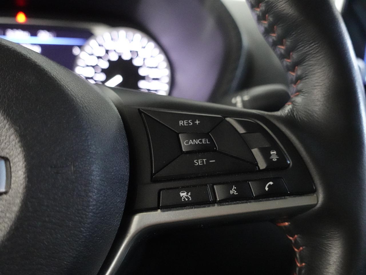 2021 Nissan Sentra SR | Sunroof | Heated Seats | ACC | BSM | CarPlay