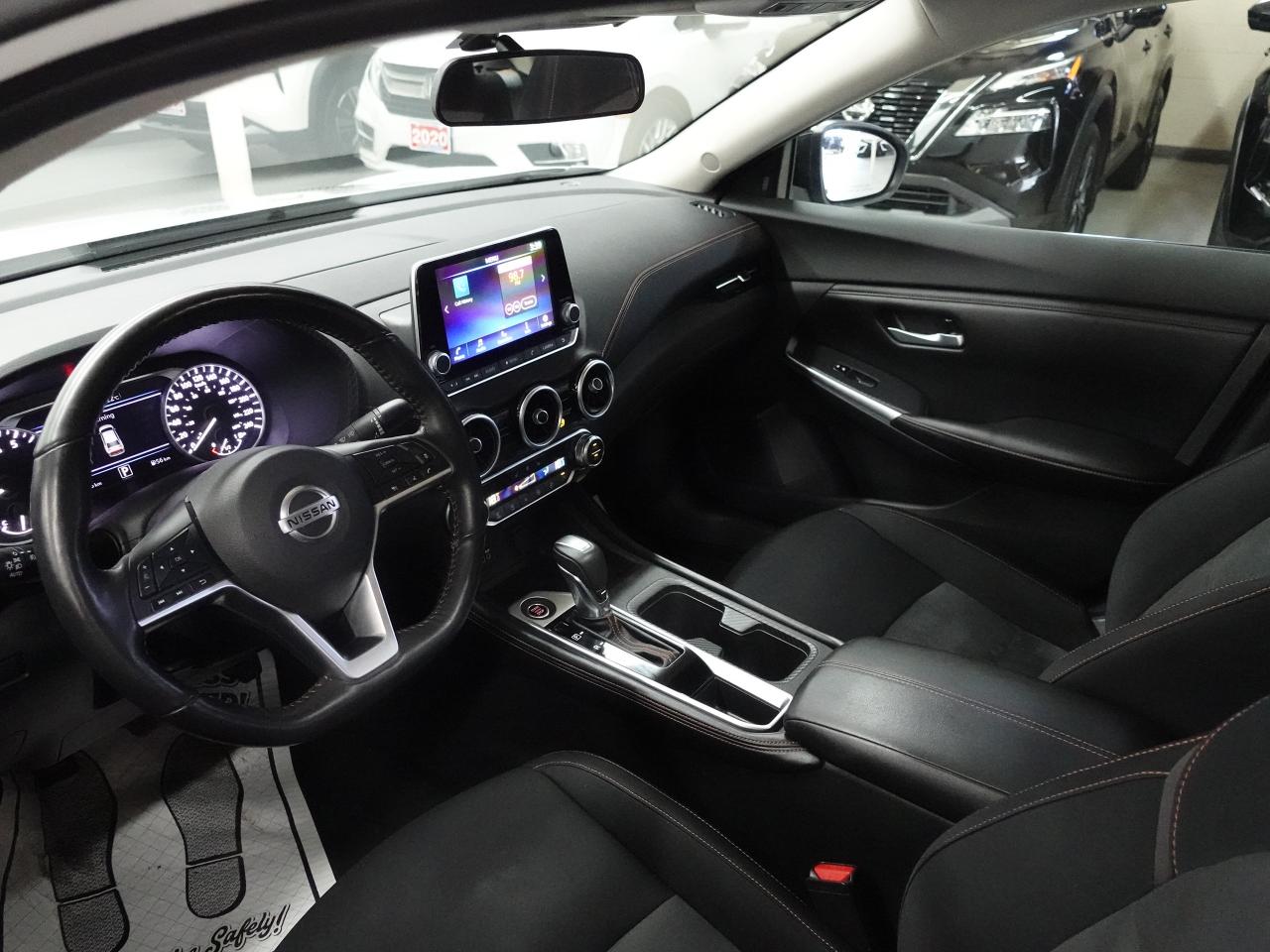 2021 Nissan Sentra SR | Sunroof | Heated Seats | ACC | BSM | CarPlay