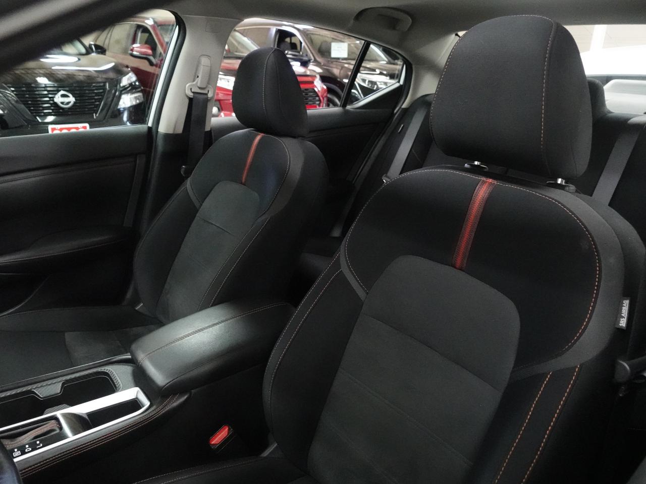 2021 Nissan Sentra SR | Sunroof | Heated Seats | ACC | BSM | CarPlay