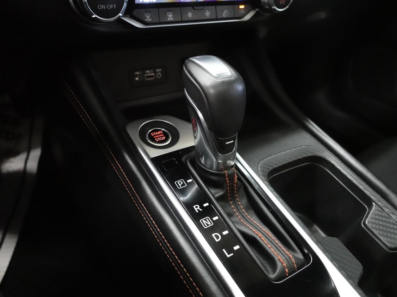 2021 Nissan Sentra SR | Sunroof | Heated Seats | ACC | BSM | CarPlay