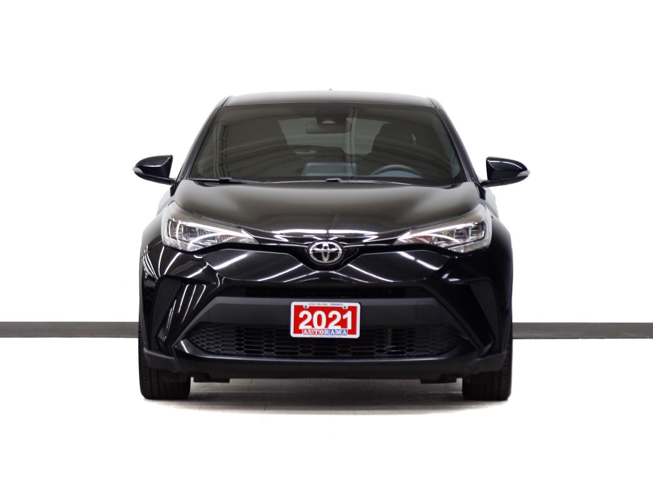 2021 Toyota C-HR XLE PREMIUM | LaneDep | Heated Seats | CarPlay