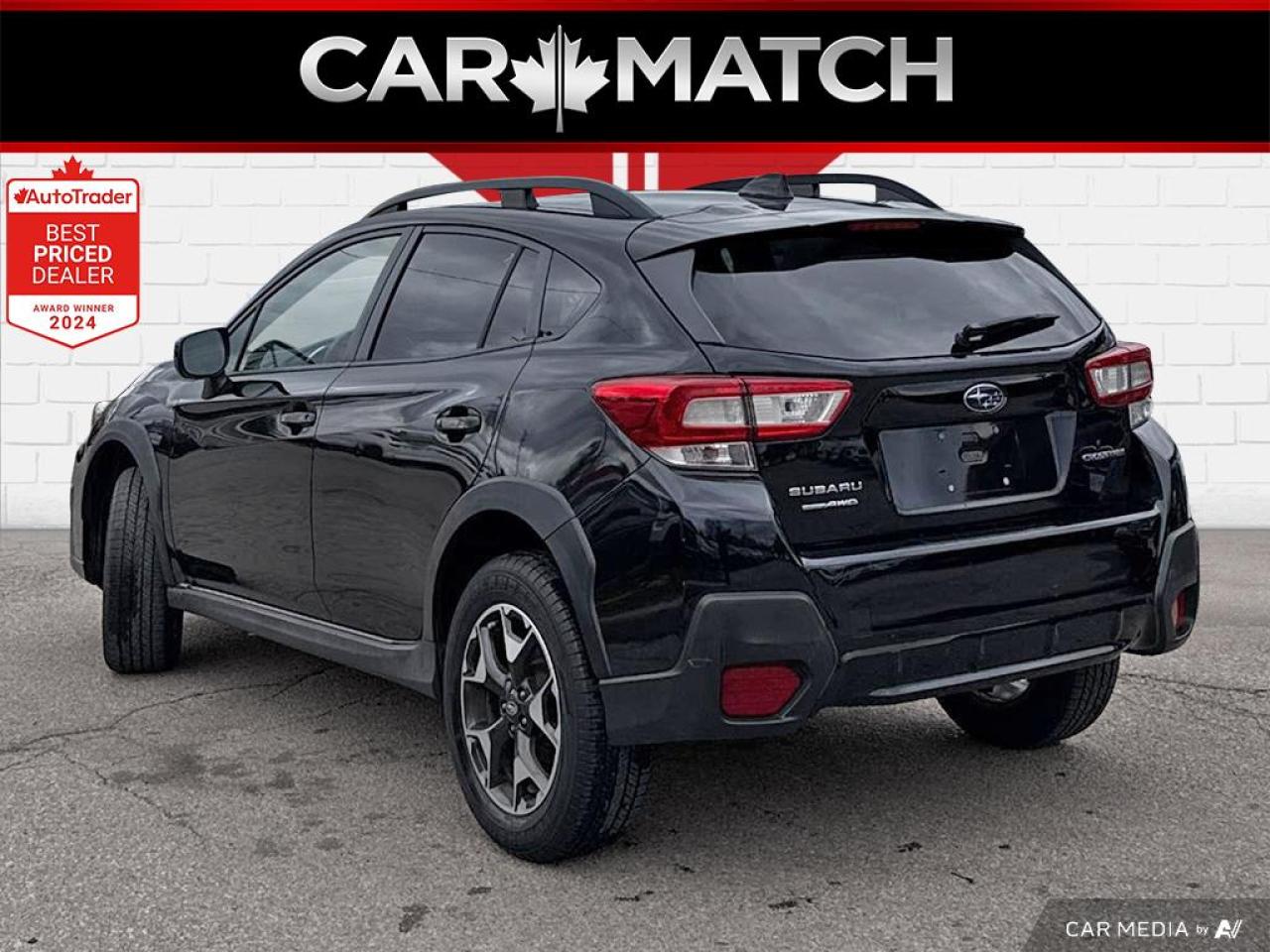 2019 Subaru Crosstrek SPORT / ROOF / MANUAL / REVERSE CAM / AWD - Photo #4