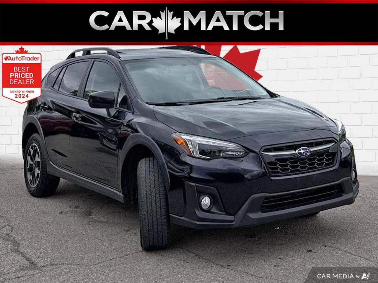 2019 Subaru Crosstrek SPORT / ROOF / MANUAL / REVERSE CAM / AWD - Photo #6
