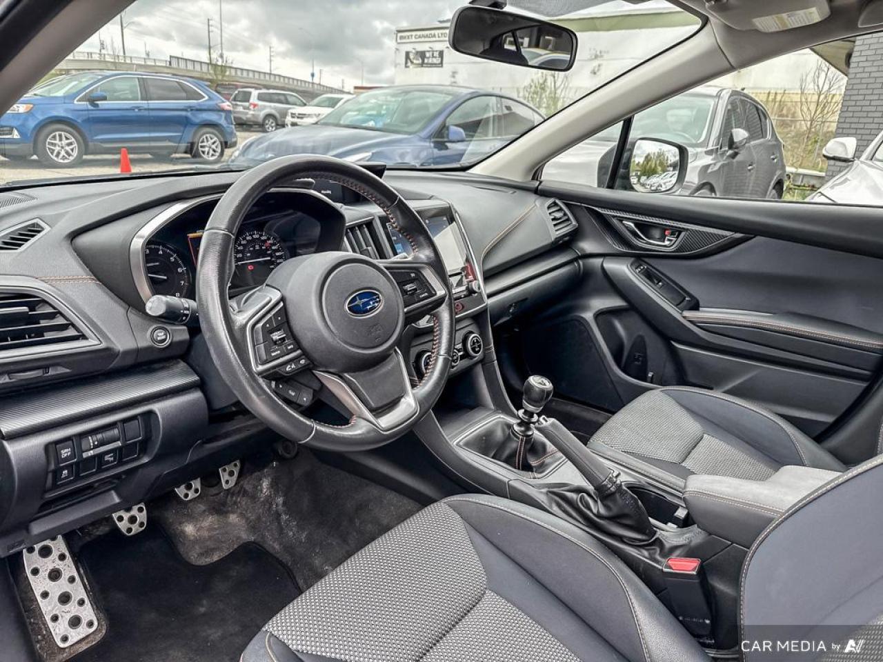 2019 Subaru Crosstrek SPORT / ROOF / MANUAL / REVERSE CAM / AWD - Photo #9
