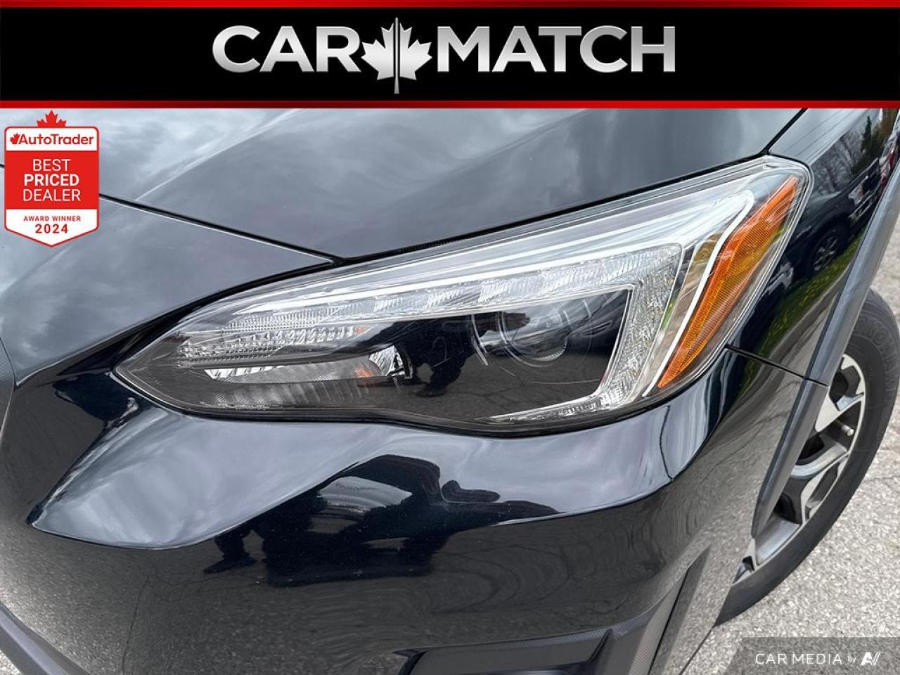 2019 Subaru Crosstrek SPORT / ROOF / MANUAL / REVERSE CAM / AWD - Photo #7