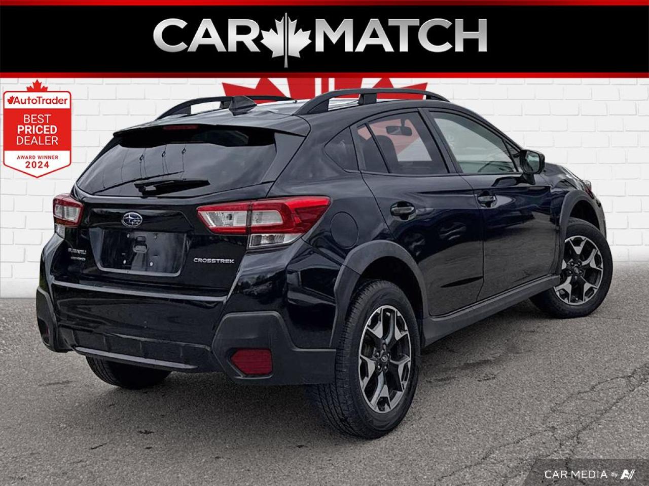 2019 Subaru Crosstrek SPORT / ROOF / MANUAL / REVERSE CAM / AWD - Photo #5