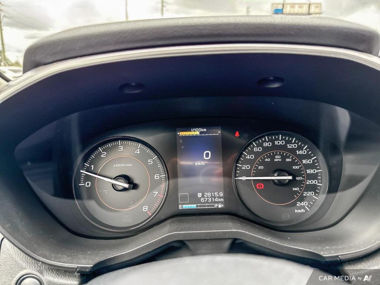 2019 Subaru Crosstrek SPORT / ROOF / MANUAL / REVERSE CAM / AWD - Photo #23