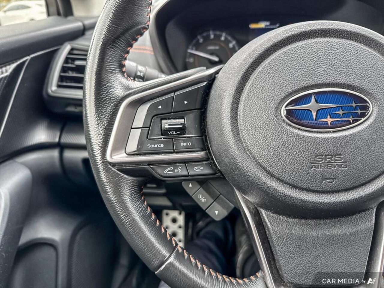 2019 Subaru Crosstrek SPORT / ROOF / MANUAL / REVERSE CAM / AWD - Photo #21