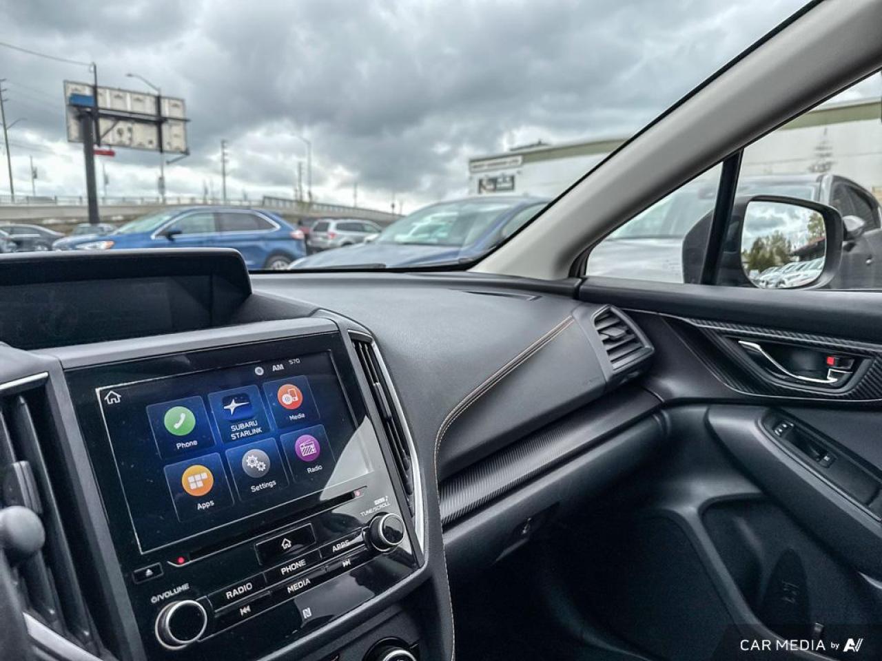 2019 Subaru Crosstrek SPORT / ROOF / MANUAL / REVERSE CAM / AWD - Photo #24