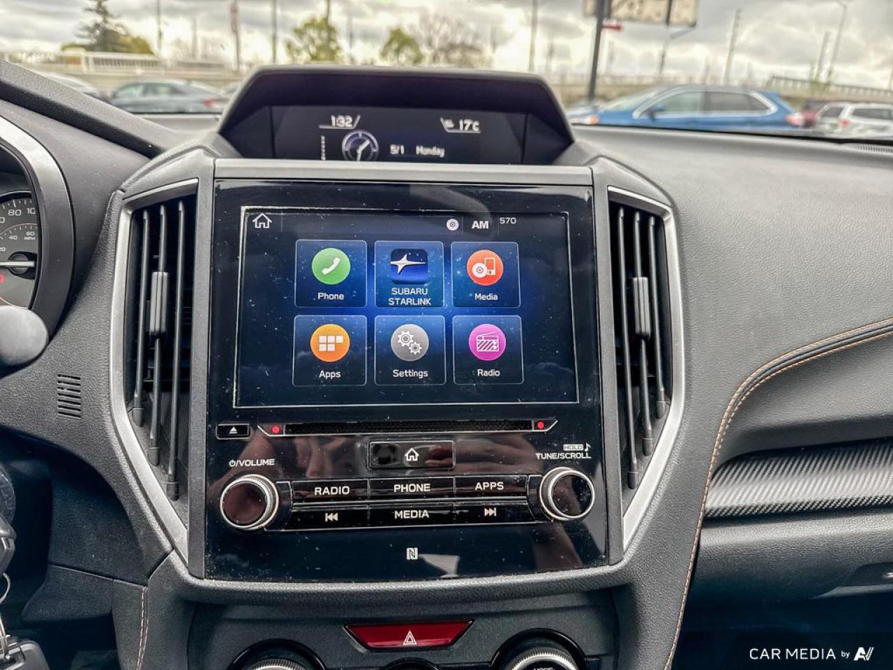 2019 Subaru Crosstrek SPORT / ROOF / MANUAL / REVERSE CAM / AWD - Photo #16