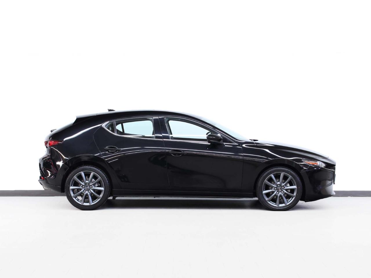 2021 Mazda MAZDA3 SPORT GT | TURBO | AWD | Nav | Sunroof | CarPlay
