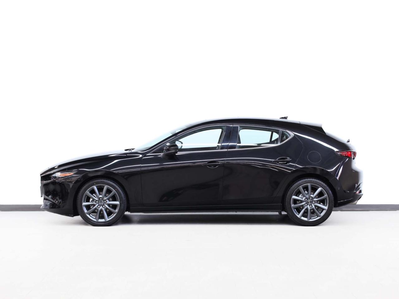 2021 Mazda MAZDA3 SPORT GT | TURBO | AWD | Nav | Sunroof | CarPlay