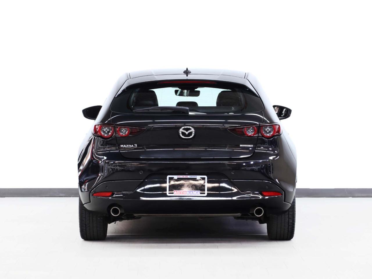 2021 Mazda MAZDA3 SPORT GT | TURBO | AWD | Nav | Sunroof | CarPlay