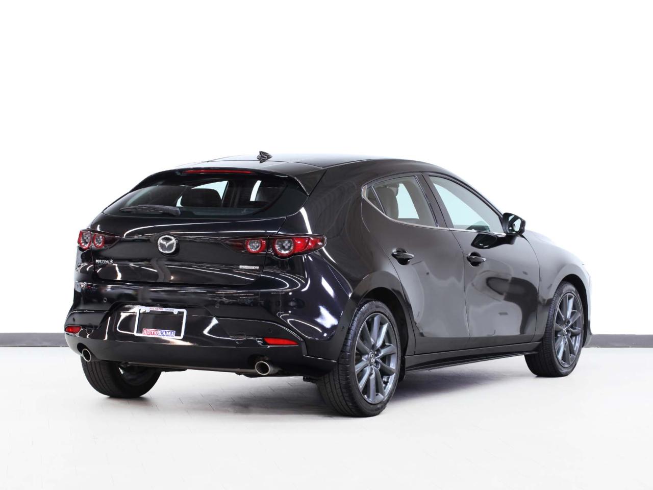 2021 Mazda MAZDA3 SPORT GT | TURBO | AWD | Nav | Sunroof | CarPlay