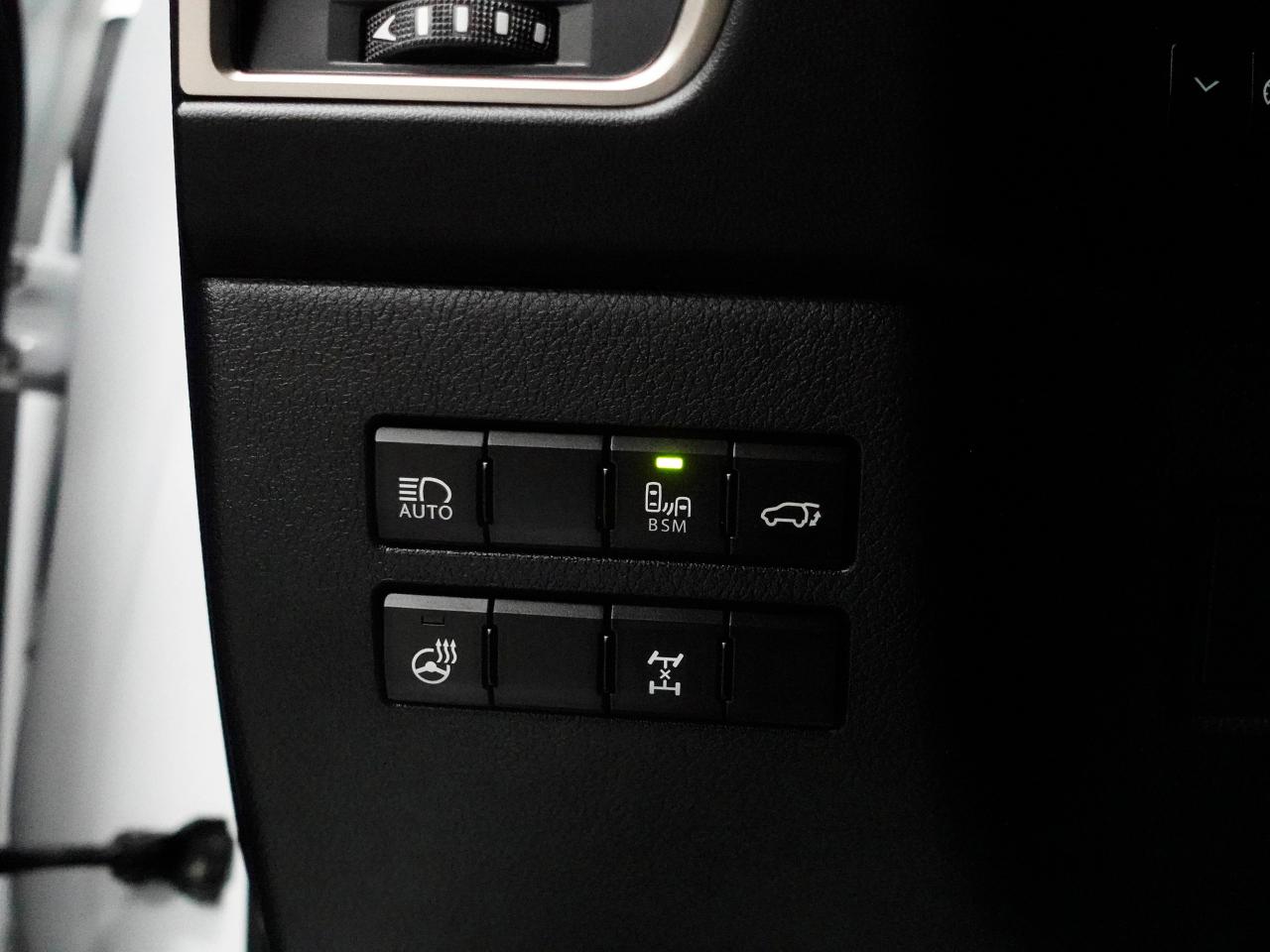 2020 Lexus NX FSPORT2 | AWD | Nav | Leather | Sunroof | CarPlay