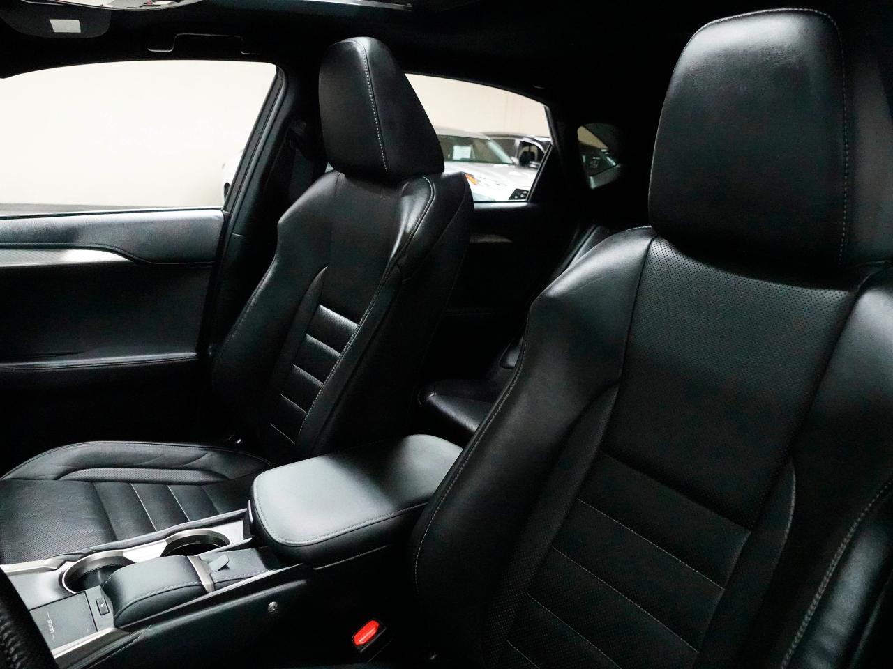 2020 Lexus NX FSPORT2 | AWD | Nav | Leather | Sunroof | CarPlay