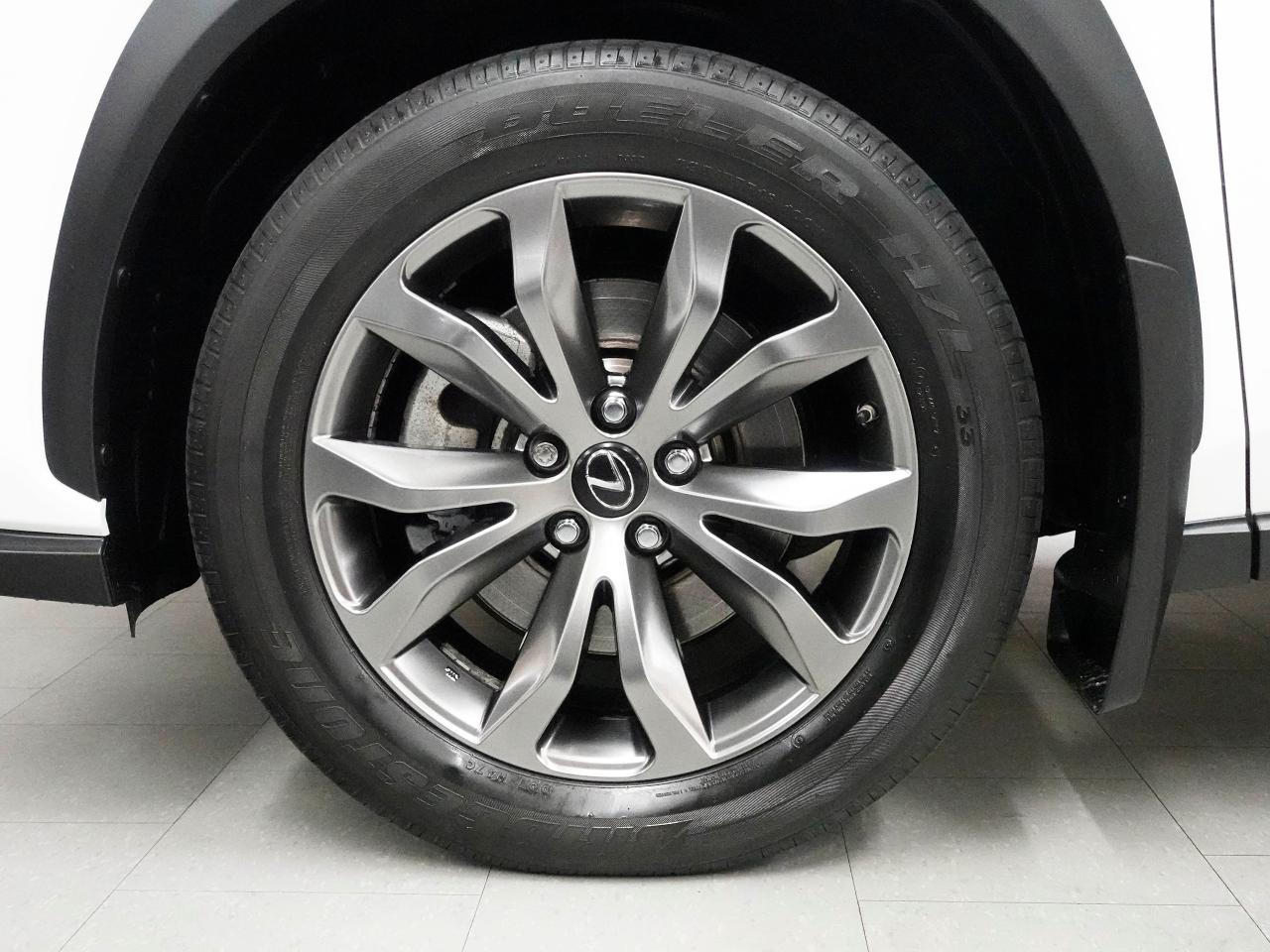 2020 Lexus NX FSPORT2 | AWD | Nav | Leather | Sunroof | CarPlay