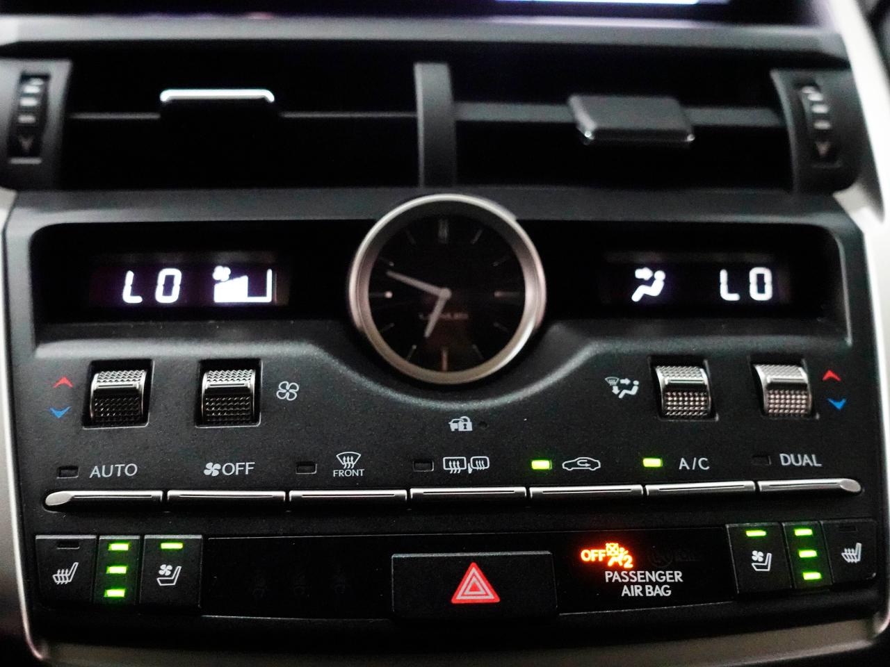 2020 Lexus NX FSPORT2 | AWD | Nav | Leather | Sunroof | CarPlay