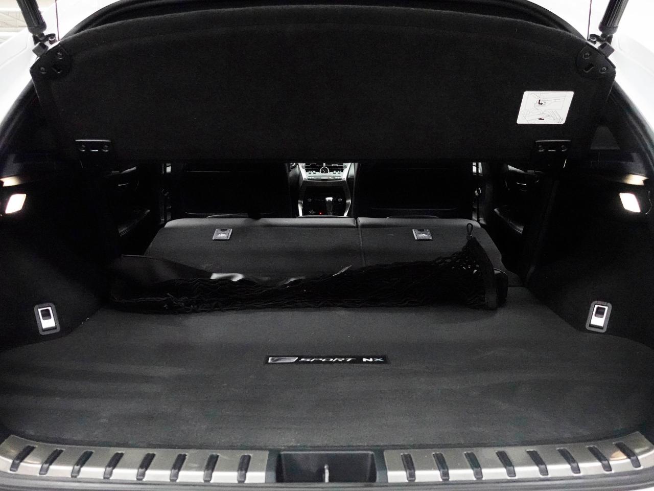 2020 Lexus NX FSPORT2 | AWD | Nav | Leather | Sunroof | CarPlay