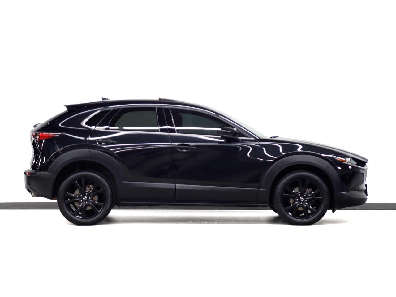 2021 Mazda CX-30 GT TURBO | AWD | Nav | Leather | Sunroof | CarPlay