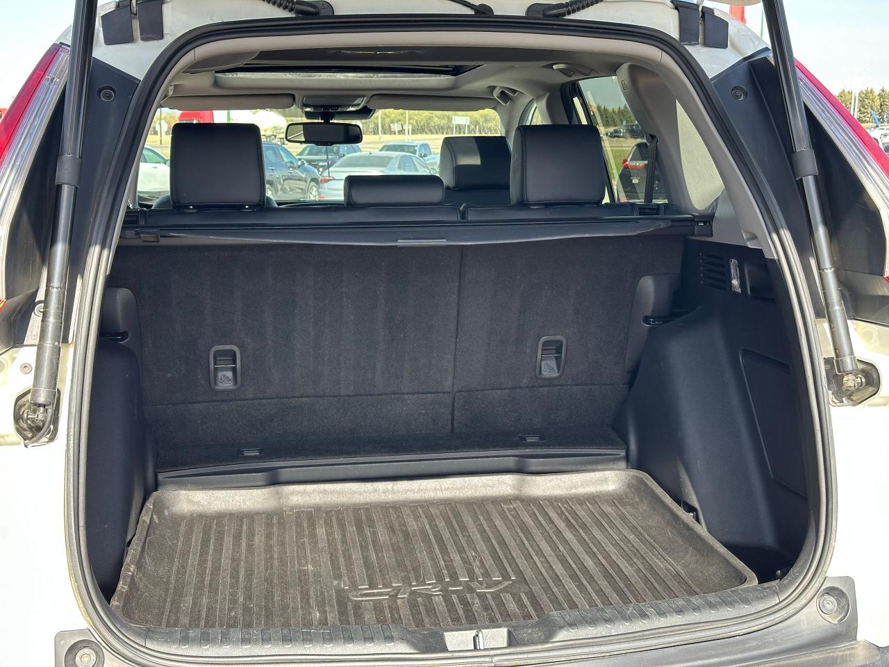 2017 Honda CR-V Touring Photo