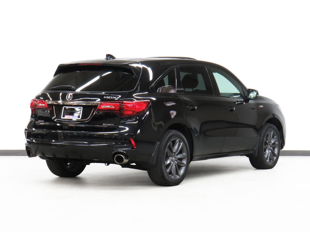 2020 Acura MDX A-SPEC | AWD | Nav | Leather | Sunroof | CarPlay