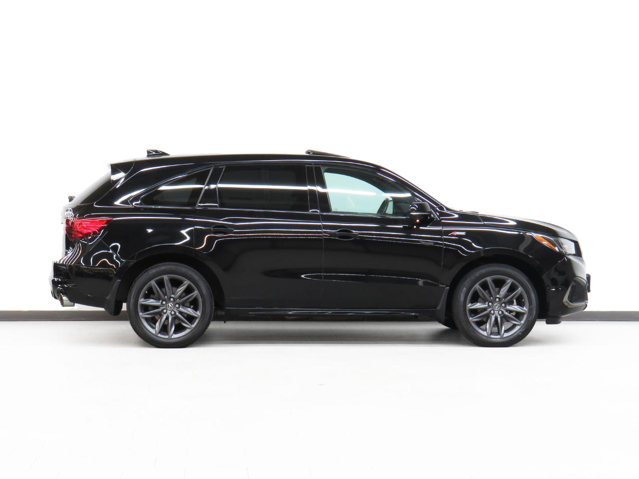 2020 Acura MDX A-SPEC | AWD | Nav | Leather | Sunroof | CarPlay