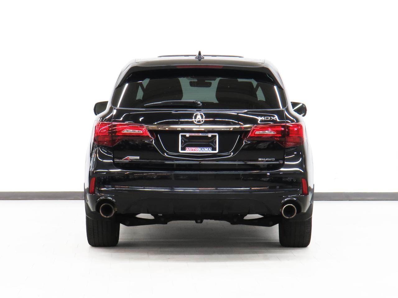 2020 Acura MDX A-SPEC | AWD | Nav | Leather | Sunroof | CarPlay