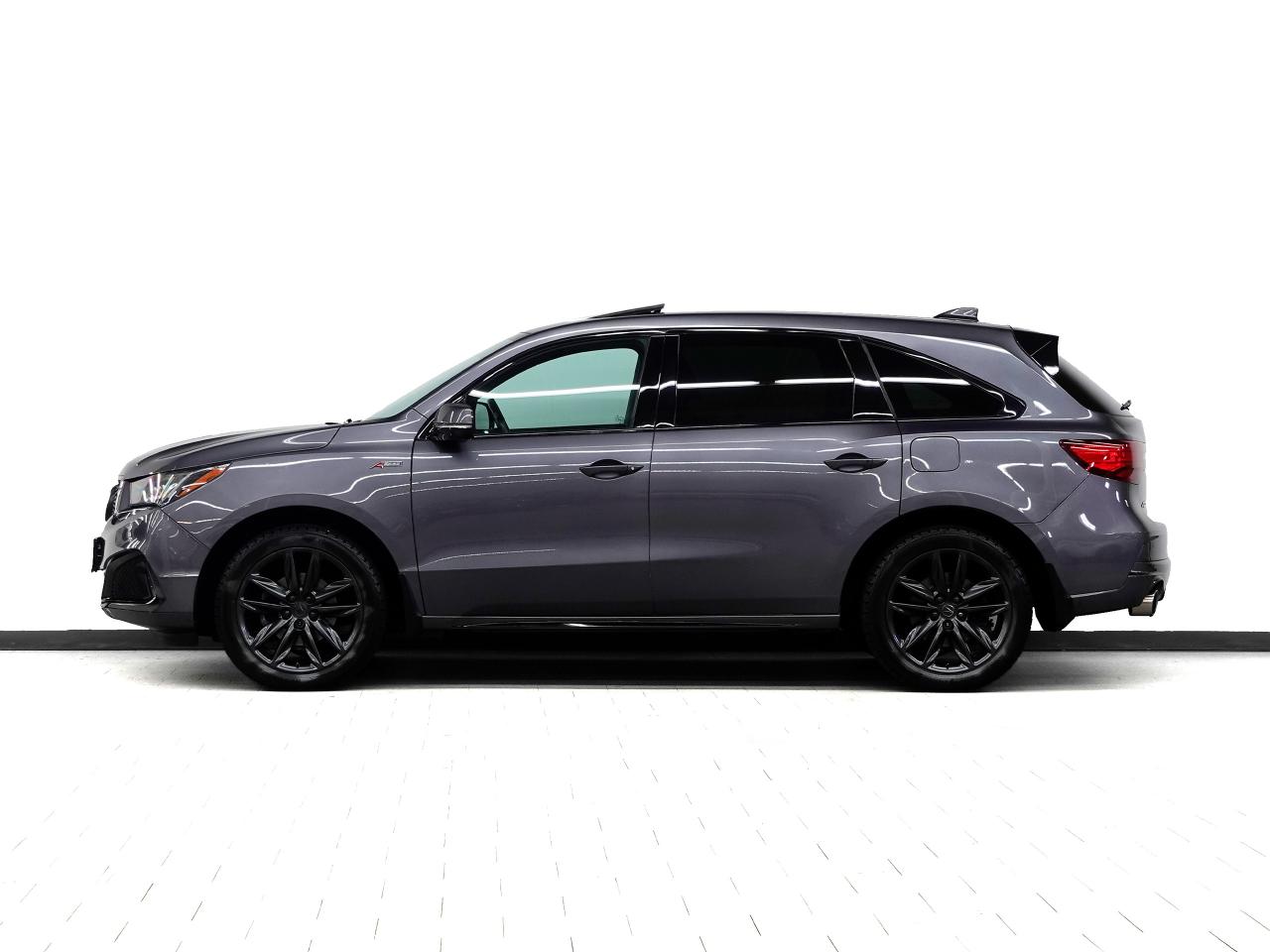 2020 Acura MDX A-SPEC | AWD | Nav | Leather | Sunroof | CarPlay