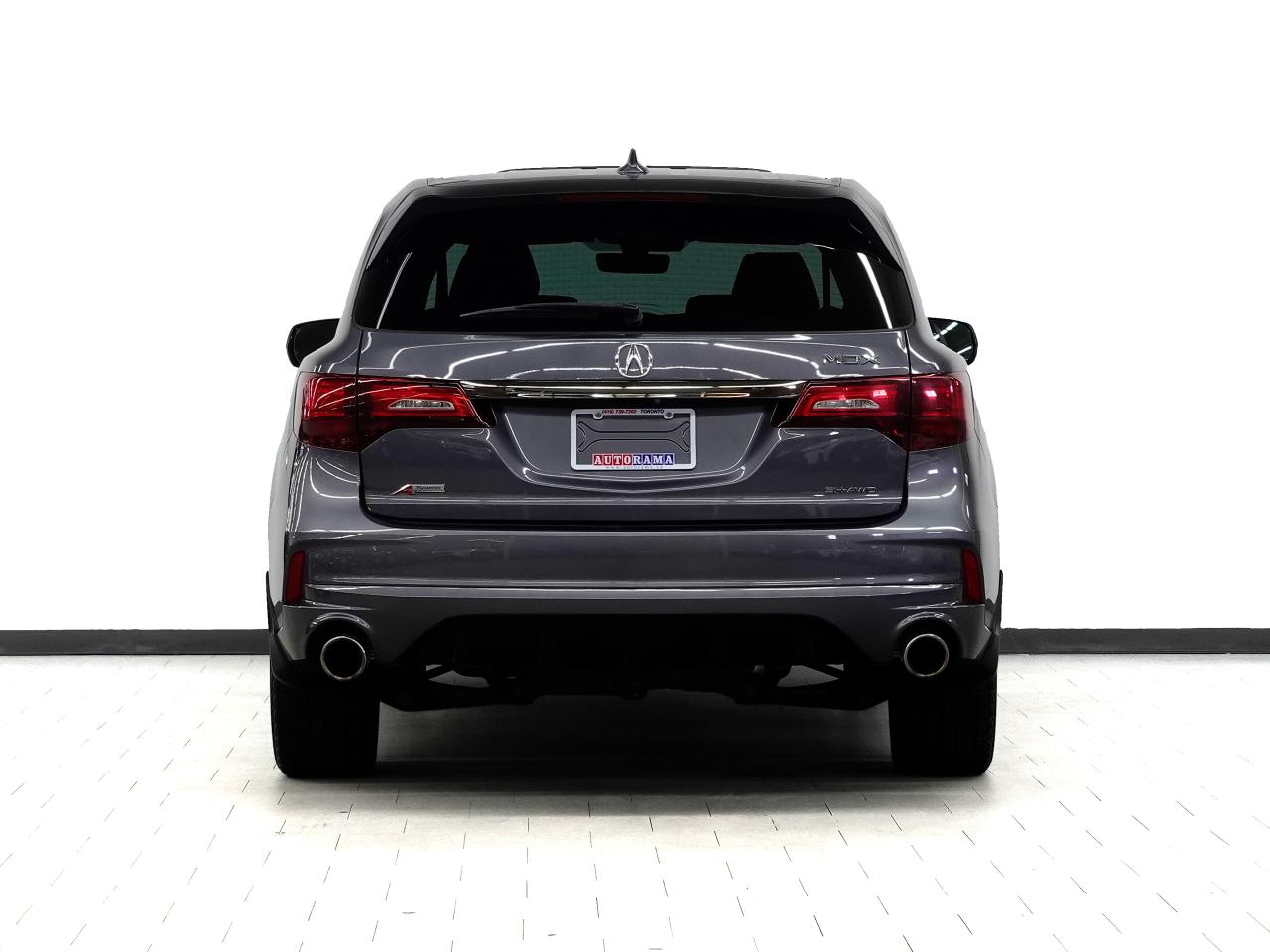 2020 Acura MDX A-SPEC | AWD | Nav | Leather | Sunroof | CarPlay