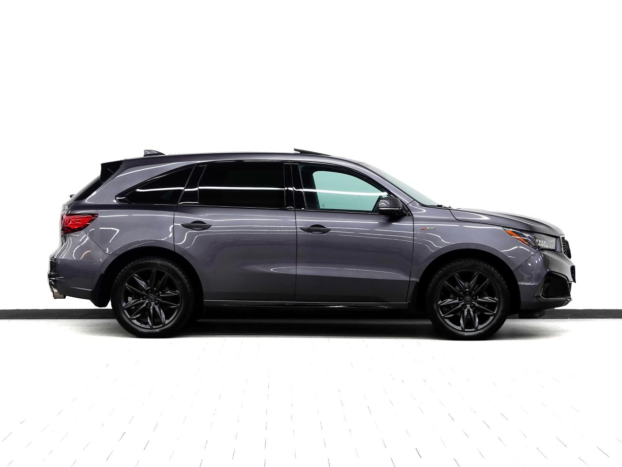 2020 Acura MDX A-SPEC | AWD | Nav | Leather | Sunroof | CarPlay