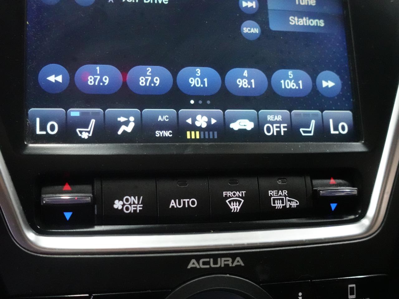 2020 Acura MDX A-SPEC | AWD | Nav | Leather | Sunroof | CarPlay