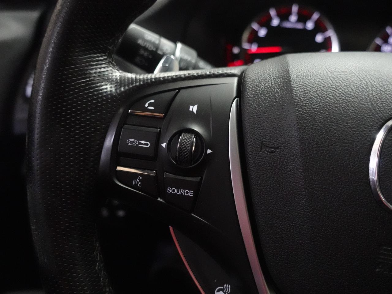 2020 Acura MDX A-SPEC | AWD | Nav | Leather | Sunroof | CarPlay