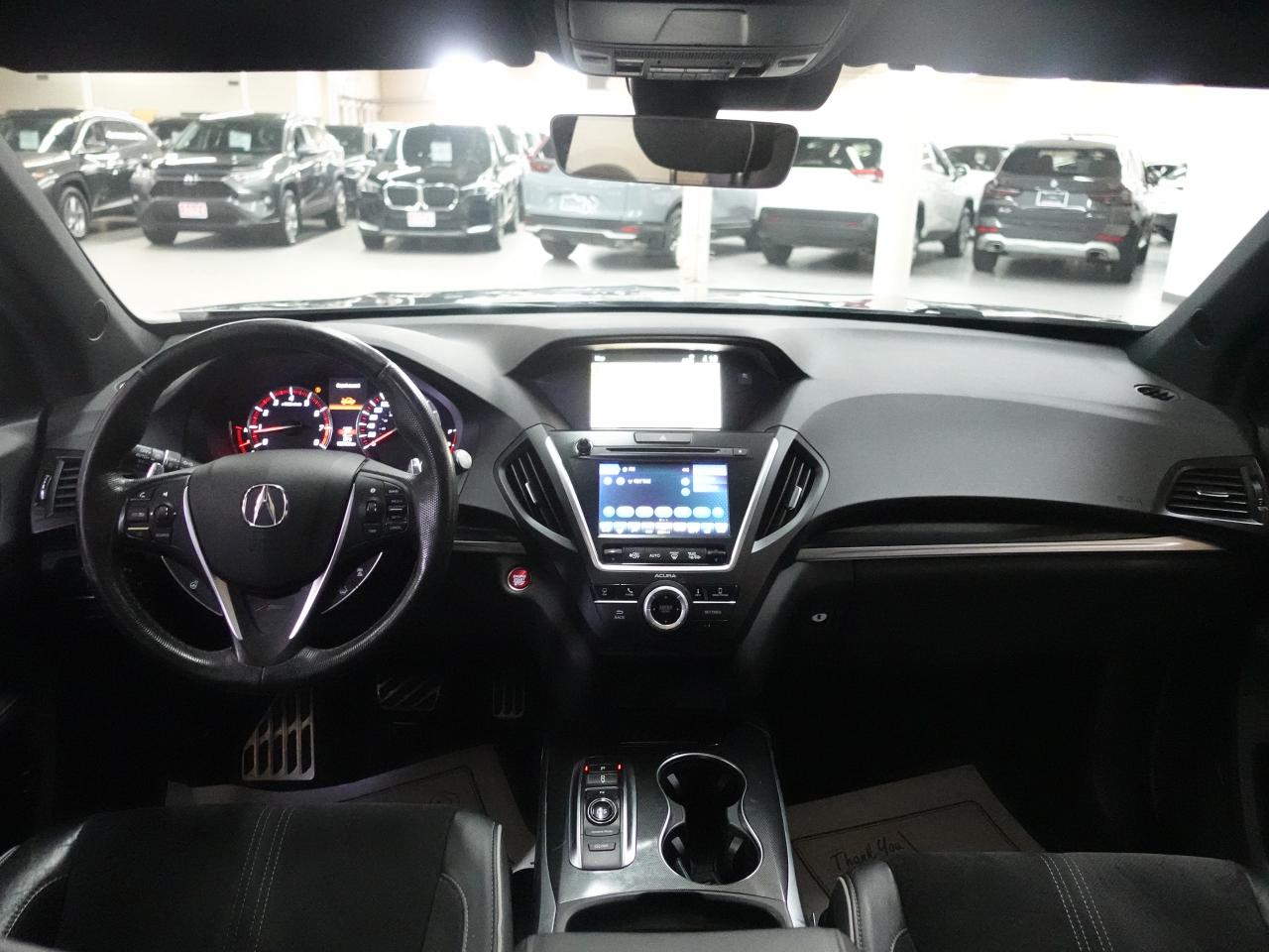 2020 Acura MDX A-SPEC | AWD | Nav | Leather | Sunroof | CarPlay
