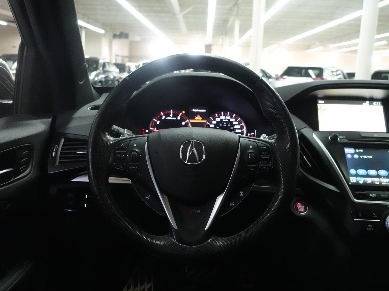 2020 Acura MDX A-SPEC | AWD | Nav | Leather | Sunroof | CarPlay