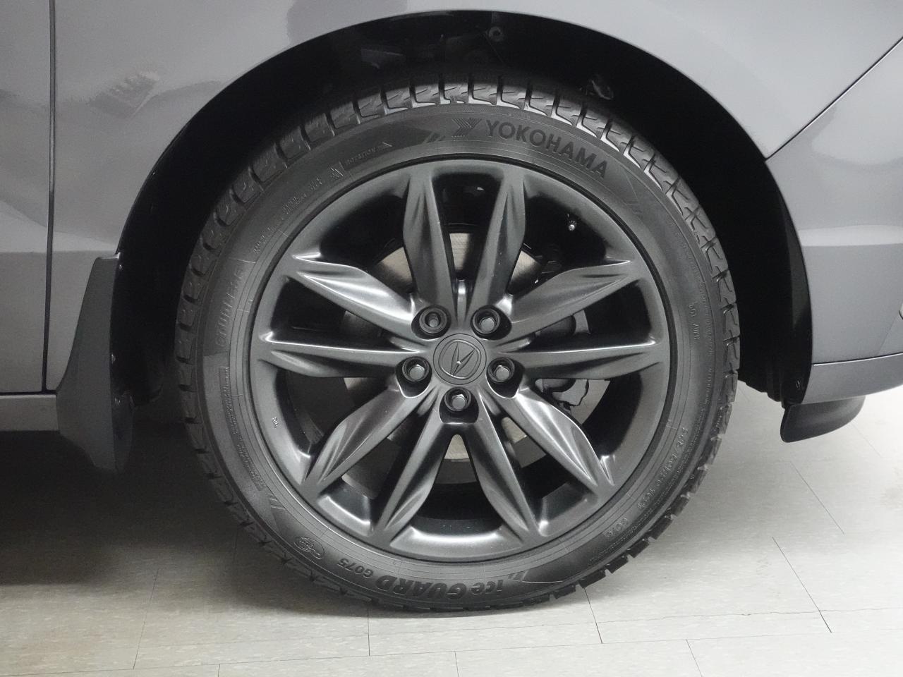 2020 Acura MDX A-SPEC | AWD | Nav | Leather | Sunroof | CarPlay