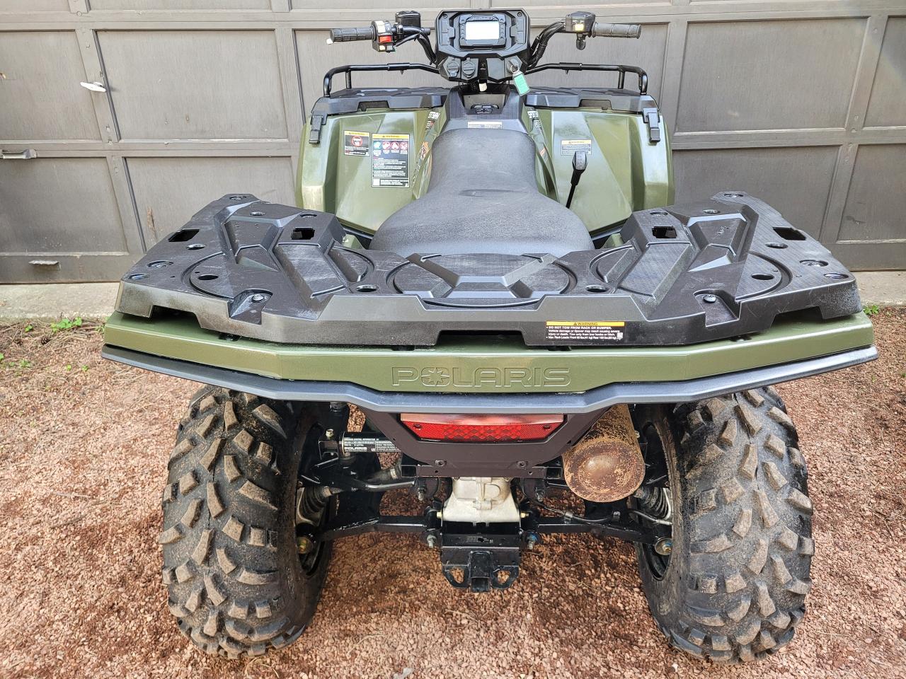 2024 Polaris Sportsman 570 EFI No Freight or PDI Financing Available Trade-ins OK - Photo #3