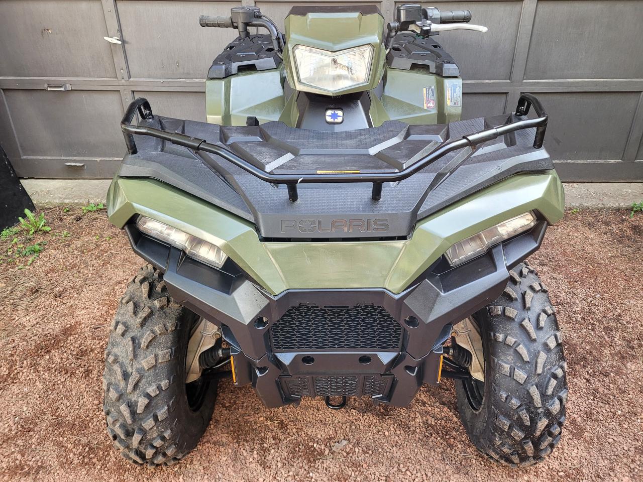 2024 Polaris Sportsman 570 EFI No Freight or PDI Financing Available Trade-ins OK - Photo #2