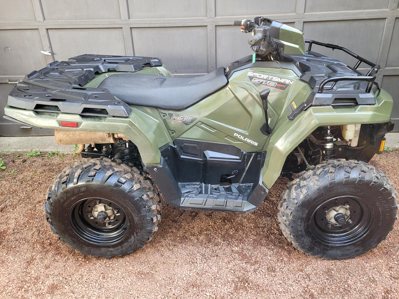 2024 Polaris Sportsman 570 EFI No Freight or PDI Financing Available Trade-ins OK - Photo #4