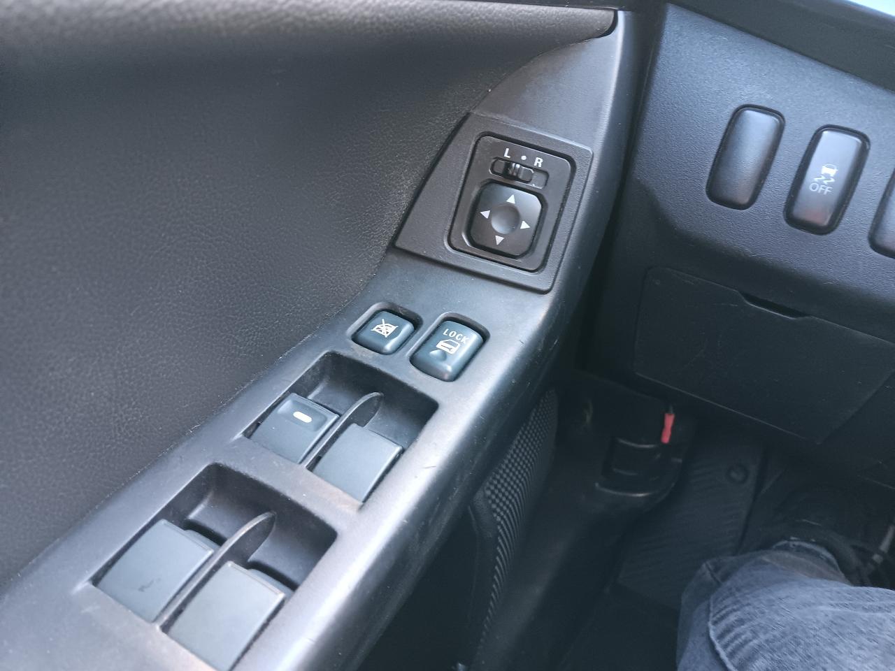 2014 Mitsubishi Lancer Ralliart AWD Htd Seats, - Photo #21