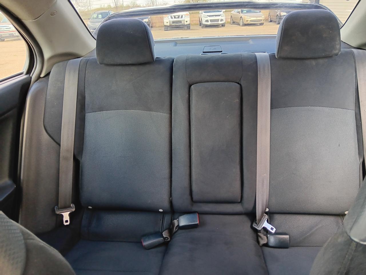 2014 Mitsubishi Lancer Ralliart AWD Htd Seats, - Photo #16