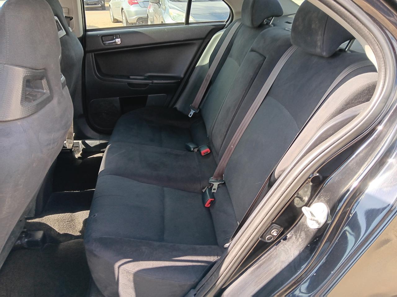 2014 Mitsubishi Lancer Ralliart AWD Htd Seats, - Photo #17