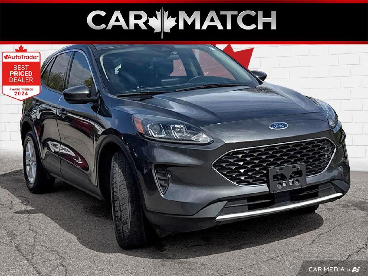 2020 Ford Escape SEL / AWD / NAV / HTD SEATS / ALLOYS - Photo #5