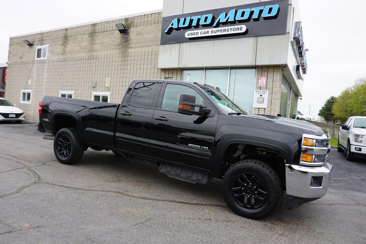 2018 Chevrolet Silverado 2500 HD 6.6L V8 ALASKAN EDITION-Z71 4WD DIESEL CERTIFIED CAMERA BLUETOOTH HEATED SEATS CRUISE ALLOYS
