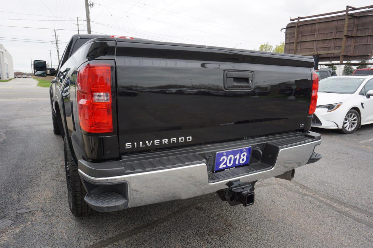 2018 Chevrolet Silverado 2500 HD 6.6L V8 ALASKAN EDITION-Z71 4WD DIESEL CERTIFIED CAMERA BLUETOOTH HEATED SEATS CRUISE ALLOYS - Photo #5