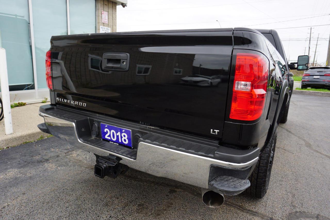 2018 Chevrolet Silverado 2500 HD 6.6L V8 ALASKAN EDITION-Z71 4WD DIESEL CERTIFIED CAMERA BLUETOOTH HEATED SEATS CRUISE ALLOYS - Photo #6