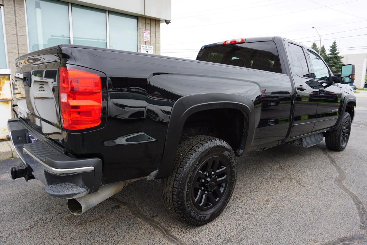 2018 Chevrolet Silverado 2500 HD 6.6L V8 ALASKAN EDITION-Z71 4WD DIESEL CERTIFIED CAMERA BLUETOOTH HEATED SEATS CRUISE ALLOYS - Photo #7