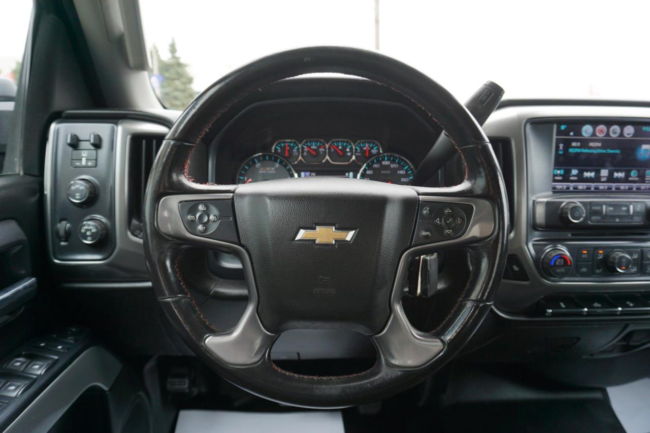 2018 Chevrolet Silverado 2500 HD 6.6L V8 ALASKAN EDITION-Z71 4WD DIESEL CERTIFIED CAMERA BLUETOOTH HEATED SEATS CRUISE ALLOYS - Photo #10